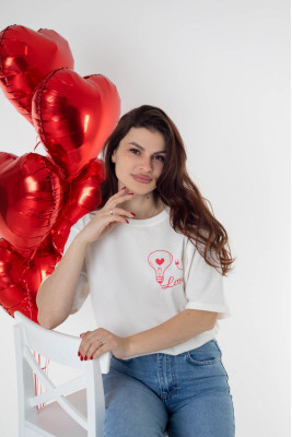 Футболка жіноча